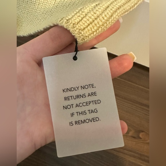 BNWT ALL THE WAYS Evelyn Dress in Nude | Revolve | Size Small - Picture 8 of 8